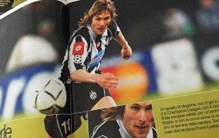 14 years after Pavel Nedved