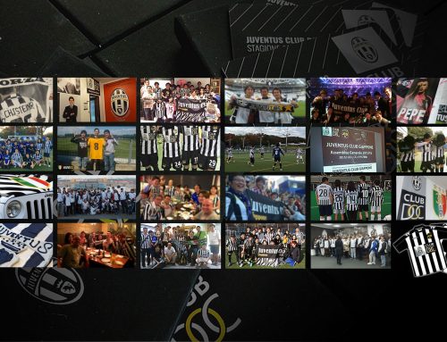 日本から共に ～ JUVENTUS CLUB GIAPPONE 2016-17 Membership Campaign