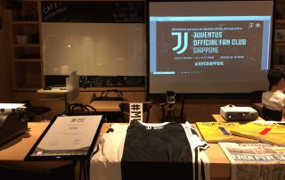 JUVENTUS OFFICIAL FAN CLUB GIAPPONE 2017/18 annual meeting