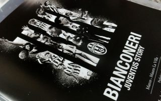 BIANCONERI JUVENTUS STORY