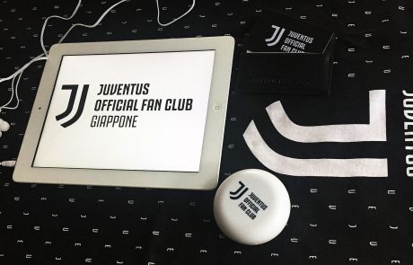 JUVENTUS OFFICIAL FAN CLUB Gadget 2018/19