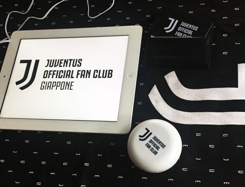 JUVENTUS OFFICIAL FAN CLUB Gadget 2018/19