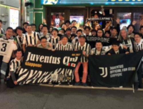 JUVENTUS 2019 – 変化するユーヴェ