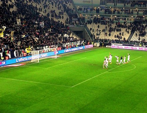 Juventus campioni d’Italia!