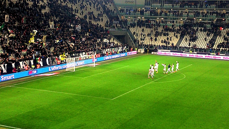 Juventus campioni d'Italia