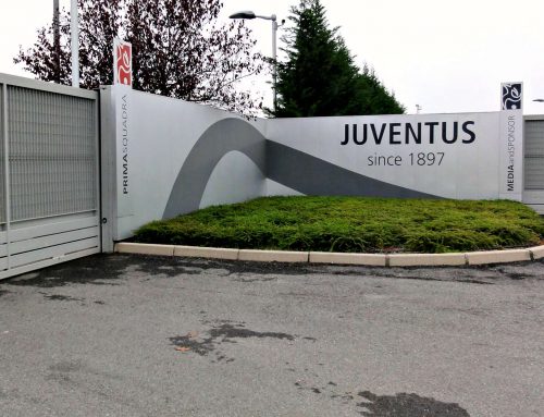 Juventus Center Vinovo – 練習場