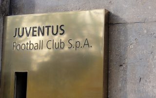 JUVENTUS Football Club Office