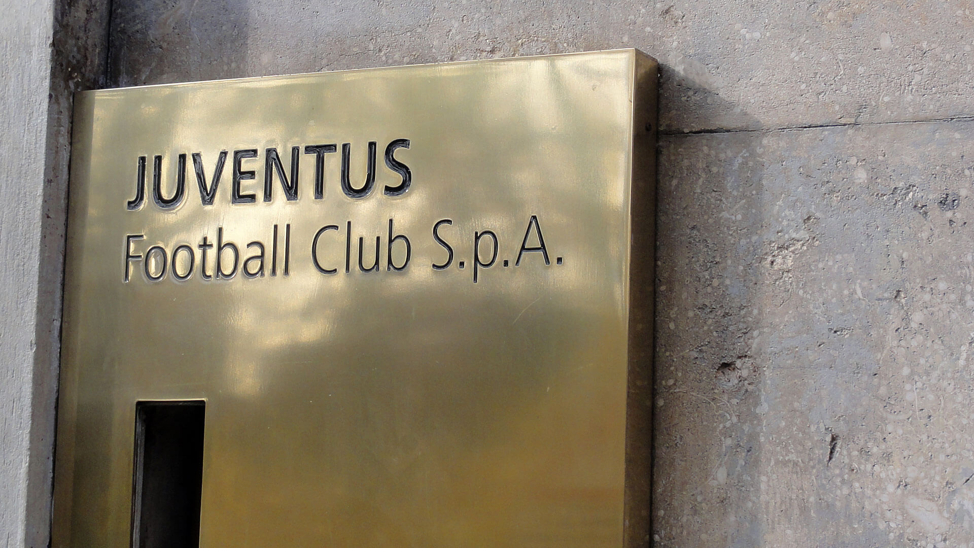 JUVENTUS Football Club Office