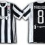 JUVENTUS JERSEY 2017/18 #8 MARCHISIO