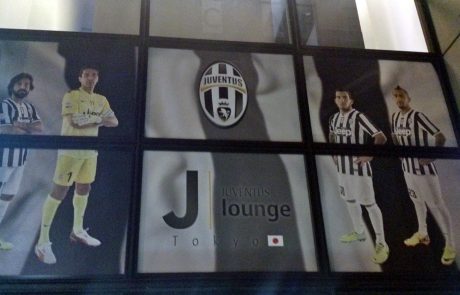 JUVENTUS Lounge Tokyo