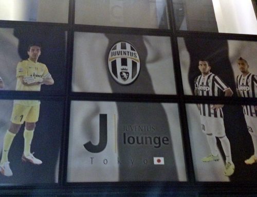 JUVENTUS Lounge Tokyo