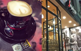 Juventus Official Coffee　ユヴェントス　オフィシャルコーヒー