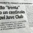 Juventus Club DOC in TuttoSport