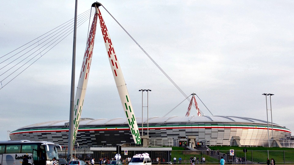 Juventus Stadium ユベントス・スタジアム