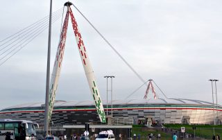 Juventus Stadium　ユヴェントス スタジアム