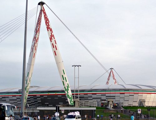 ユヴェントス スタジアム – Juventus Stadium