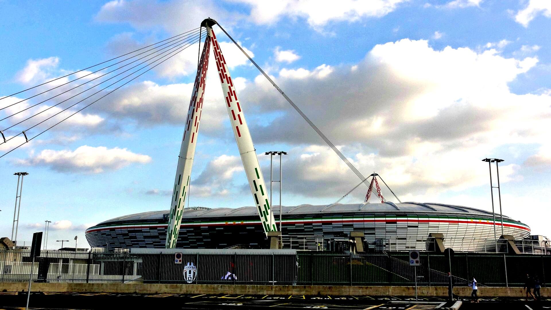 ユヴェントス スタジアム Juventus Stadium Jugiappone Net