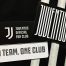 Juventus Official Fan Club Member Card 2019/20
