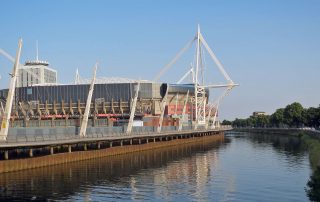 Cardiff 2017 Millenium Stadium