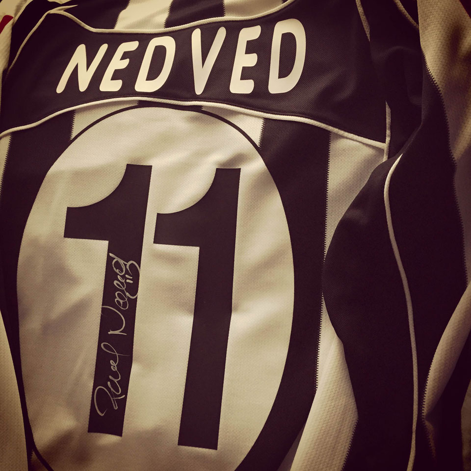 Pavel Nedved