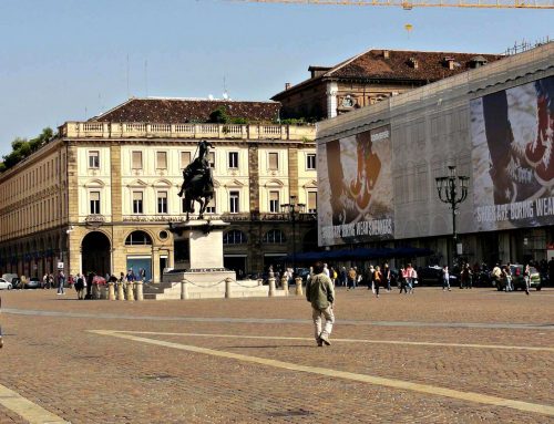 Piazza San Carlo