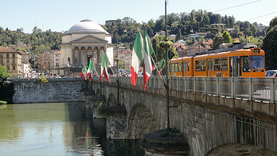 Il Ponte Vittorio Emanuele I