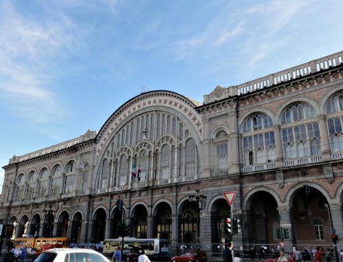 Torino Porta Nuova