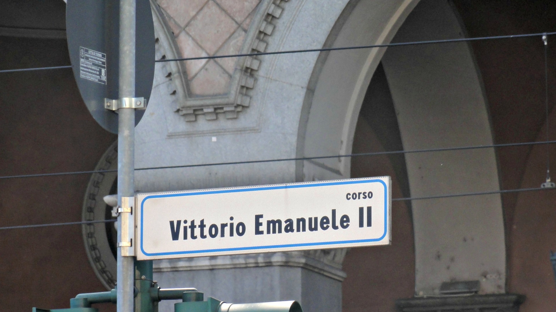 Stazione Torino Porta Nuova