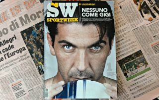 SPORTWEEK Gianluigi Buffon