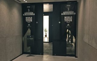 THE JUVENTUS STORY WORLD PREMIERE TOUR TOKYO